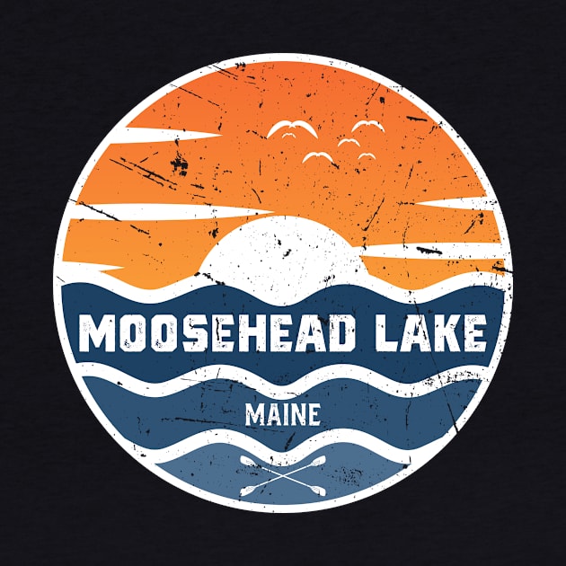 Moosehead Lake by dk08